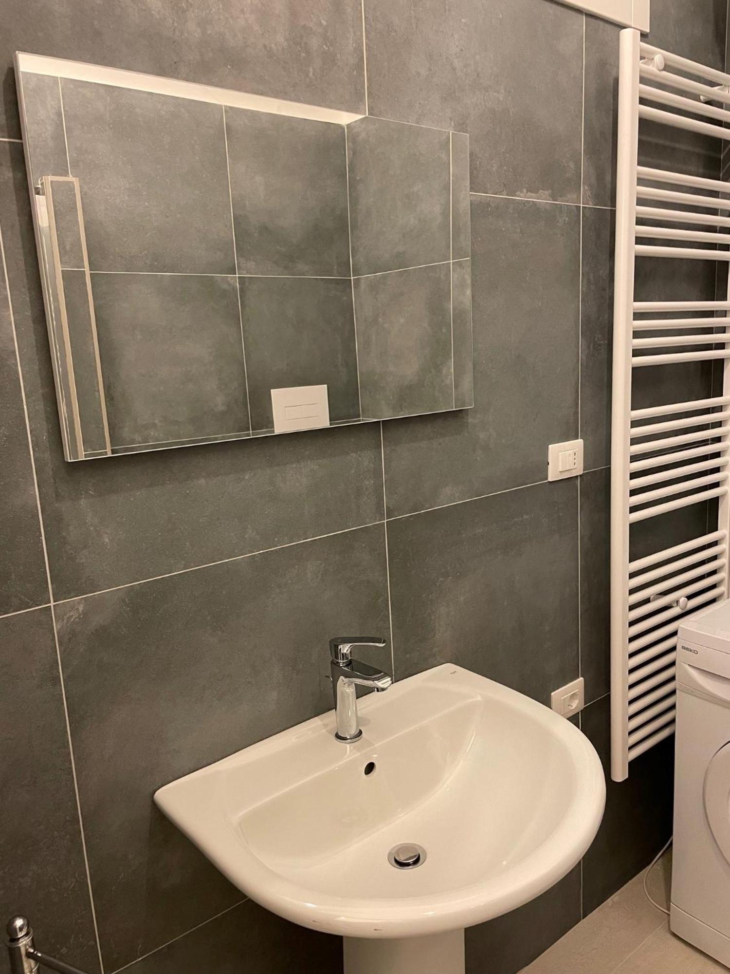 Blue & Grey Downtown Foggia Hotel Екстериор снимка